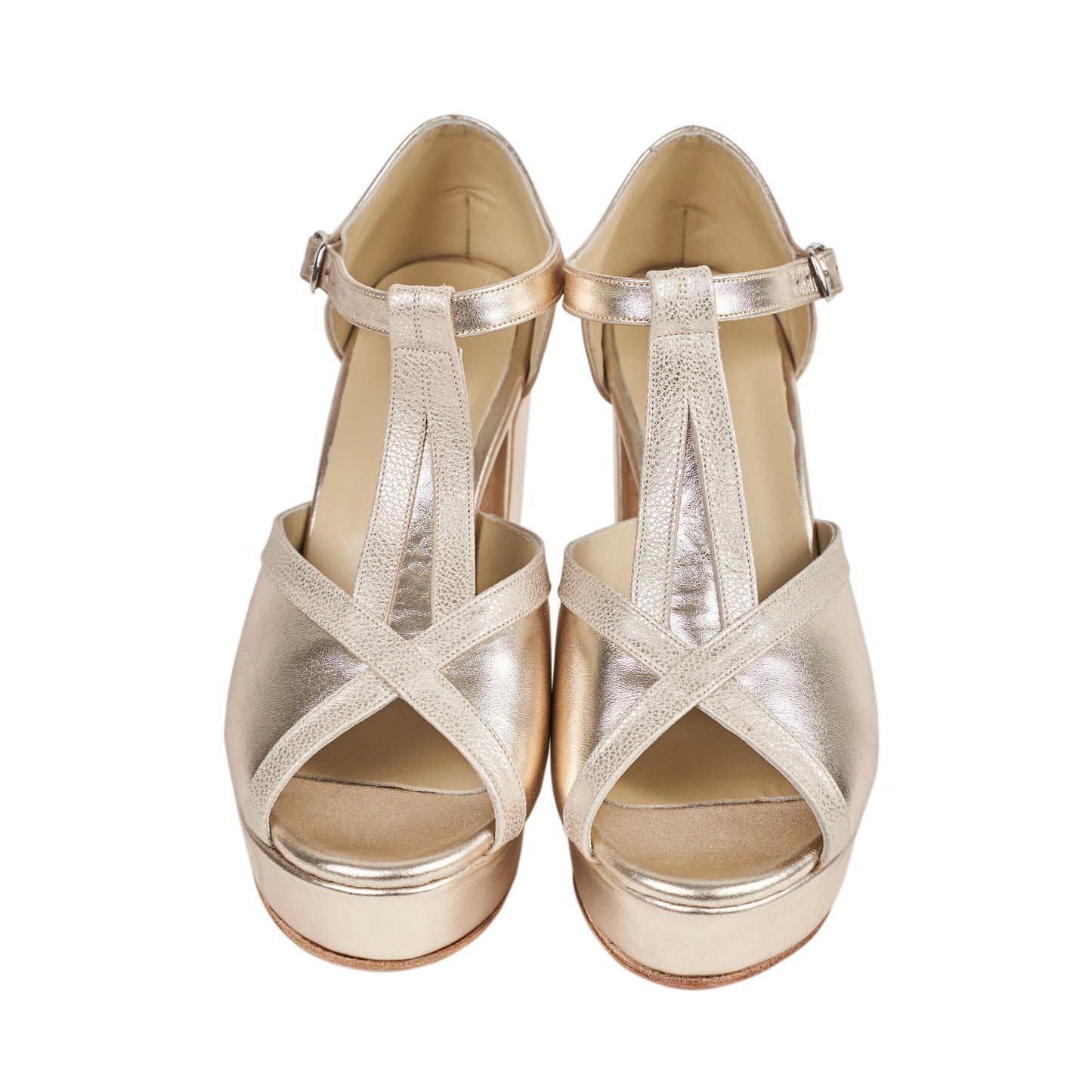 Chic dorado 10cm