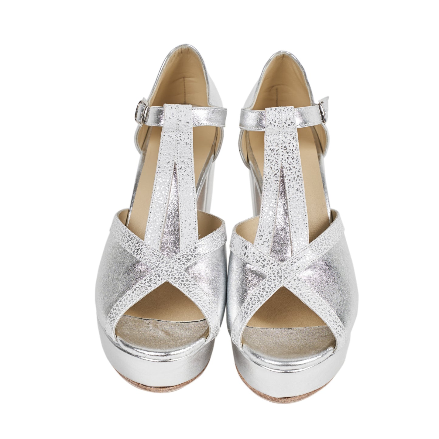 Chic plateado 10cm