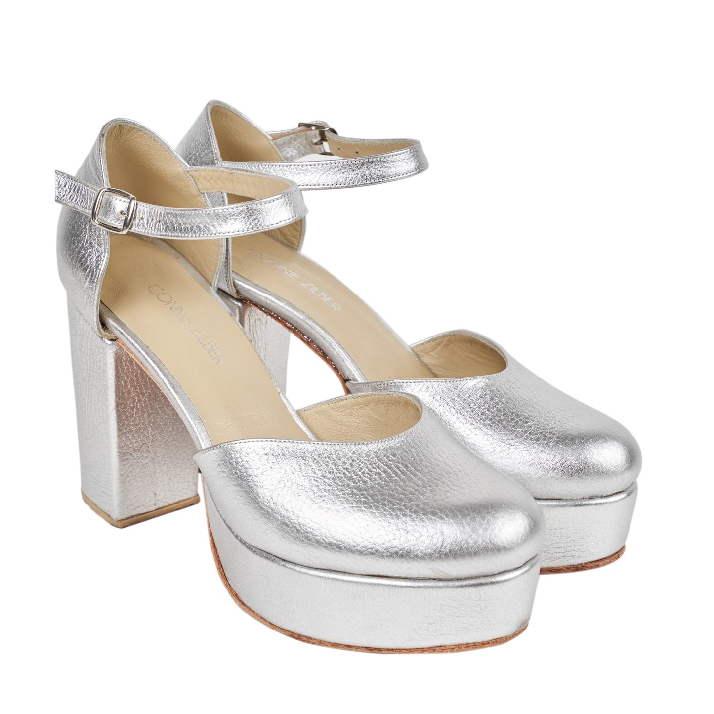 Classic plateado 10cm