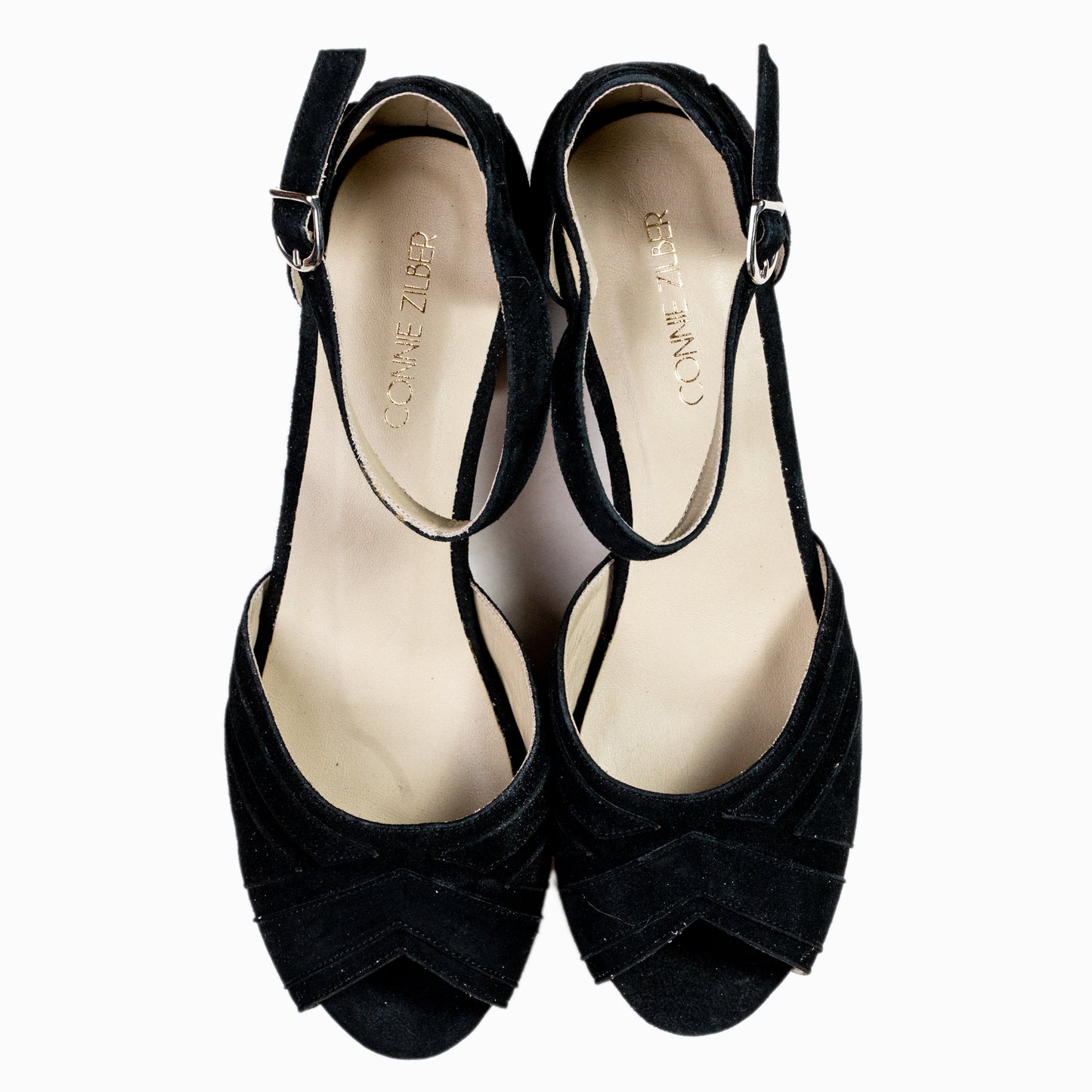 Stripe negro 5cm