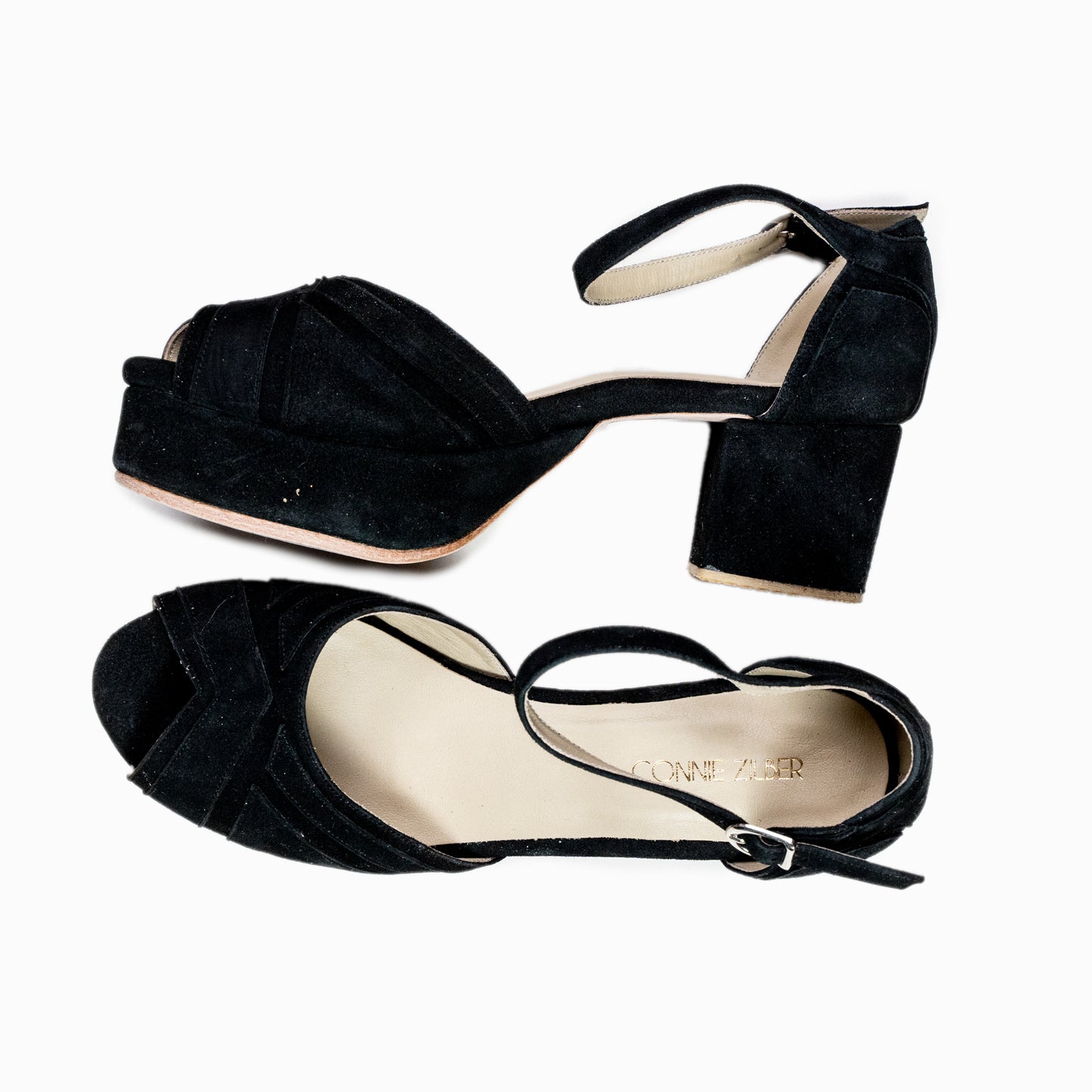 Stripe negro 5cm
