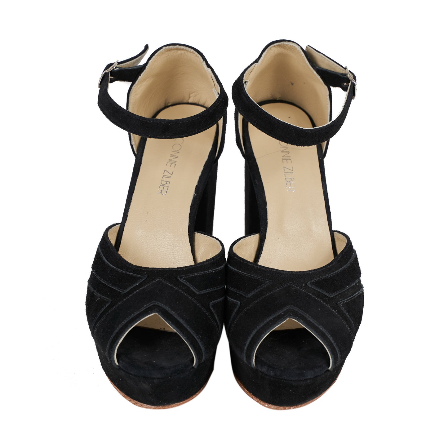 Stripe negro 10cm