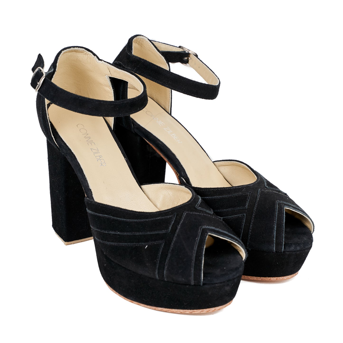 Stripe negro 10cm