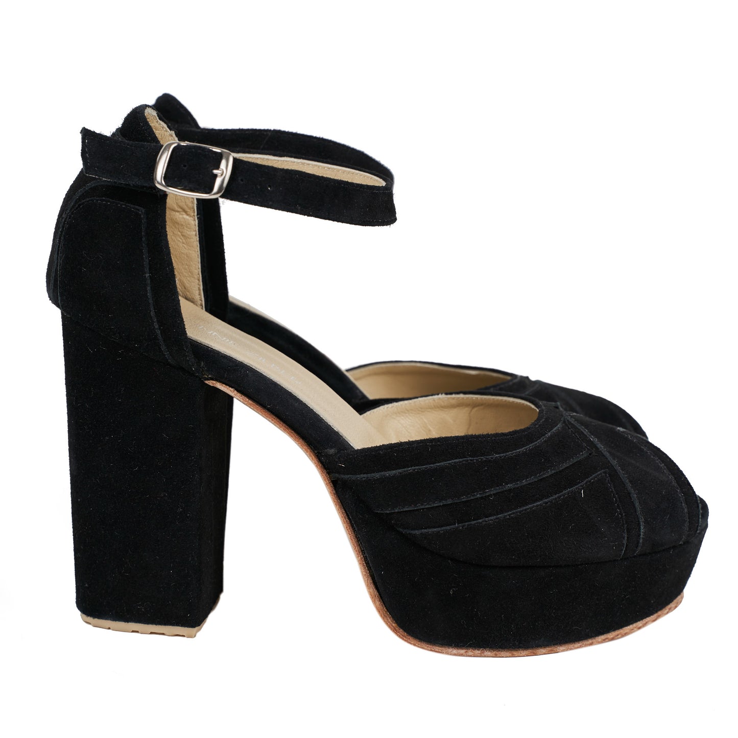 Stripe negro 10cm